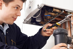 only use certified Roachill heating engineers for repair work