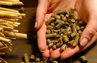 Roachill pellet boiler